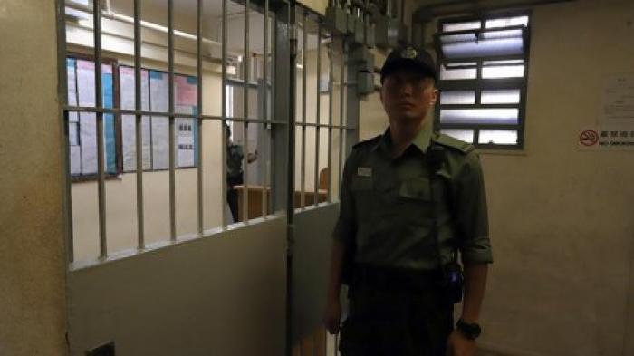 В Гонконге задумали создать "умные" тюрьмы