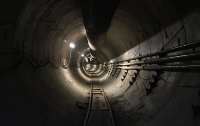 В Индии запустят проект Hyperloop для грузоперевозок