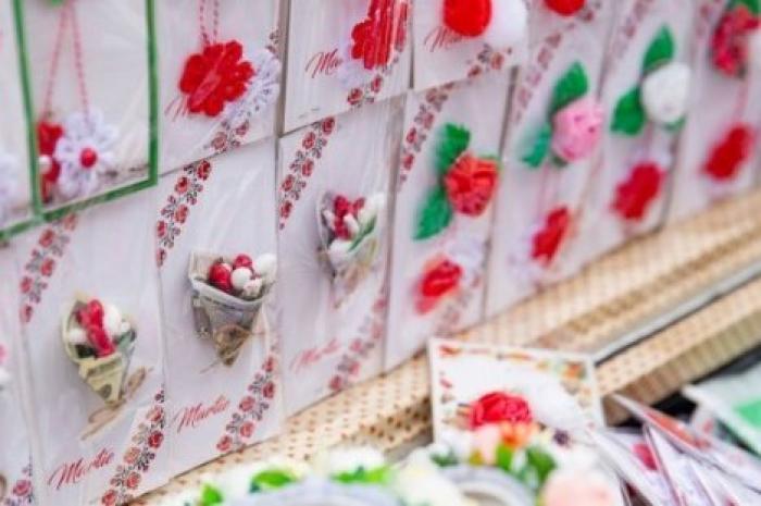 В Кишиневе начали продажу мэрцишоров