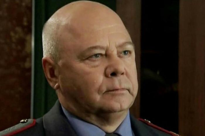 В Москве госпитализировали актера из «Глухаря» и «Детей Арбата»