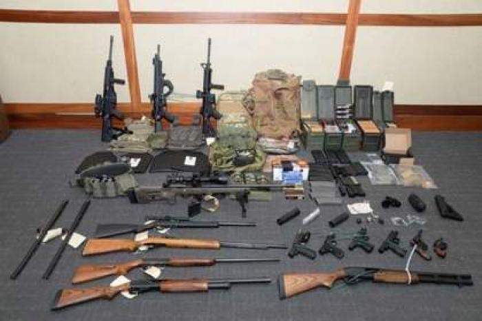 Военного из США заподозрили в подготовке теракта