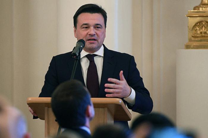 Воробьев назвал приоритет в работе органов власти Подмосковья