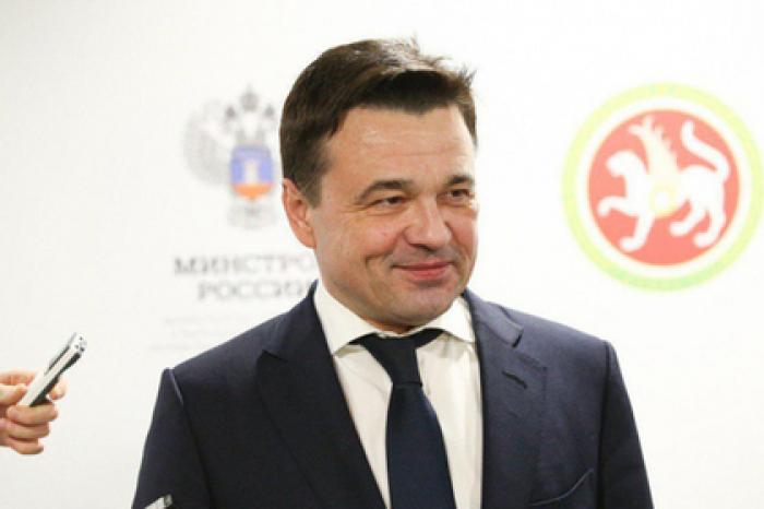 Воробьев обсудил в Казани проблемы жилищного строительства