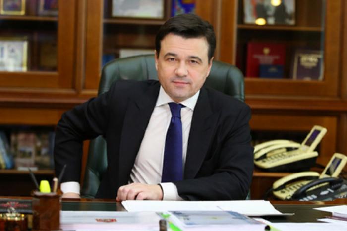 Воробьев рассказал о проекте «наземного метро» в Подмосковье