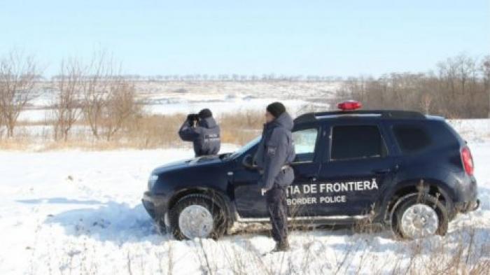 В пограничной зоне задержали мужчину угрожавшего ружьем полицейским