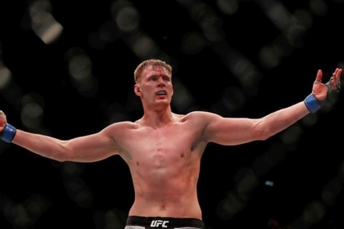 В России пройдет еще один турнир UFC