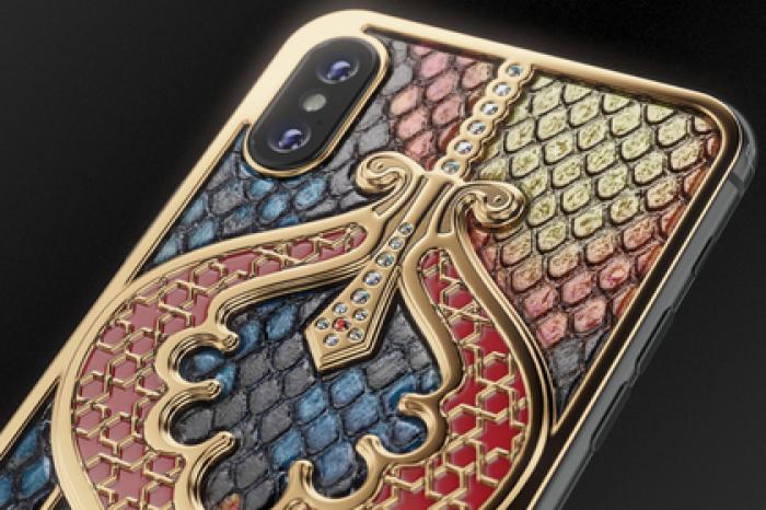 В России создали женский iPhone