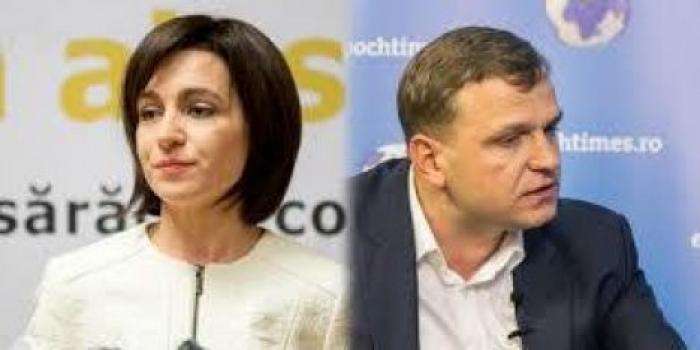 Все ложные заявления Санду и Нэстасе: нас убивают, исключают из кампании, открывают уголовные дела