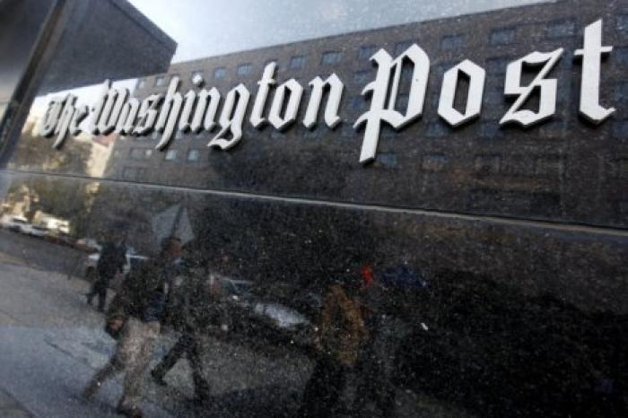 В США школьник требует $250 миллионов от газеты Washington Post за клевету