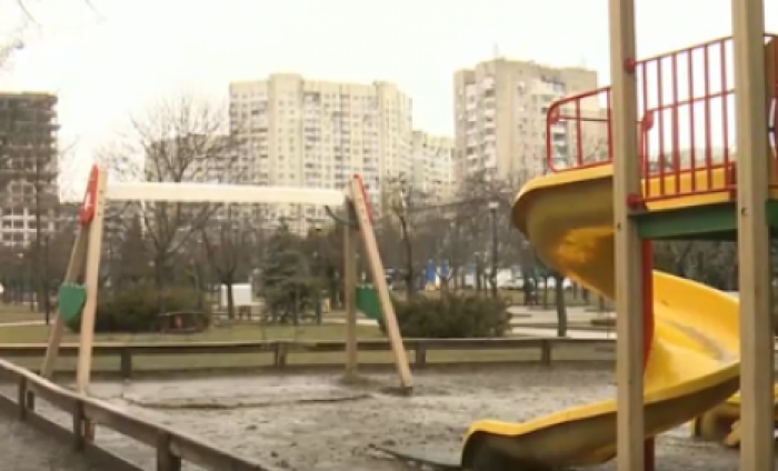 В столичных секторах обустроят 20 парковых зон
