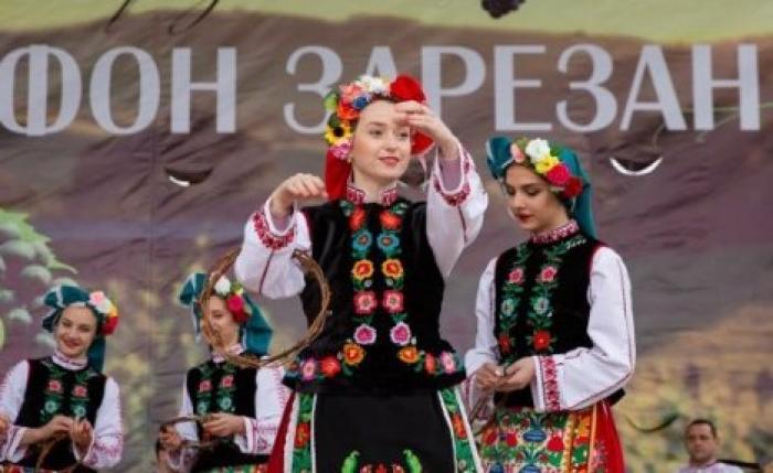 В Тараклии отметили праздник Святого Трифона, покровителя виноделов и садоводов