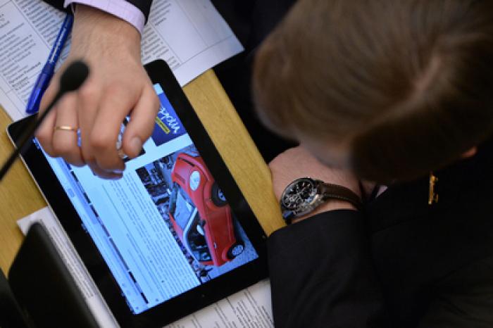 Закон об устойчивости российского интернета приняли в первом чтении