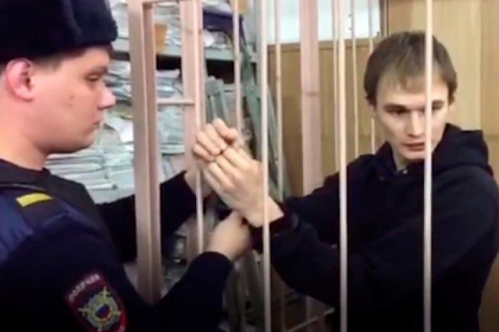 Заподозренного в изготовлении взрывчатки аспиранта МГУ отпустили