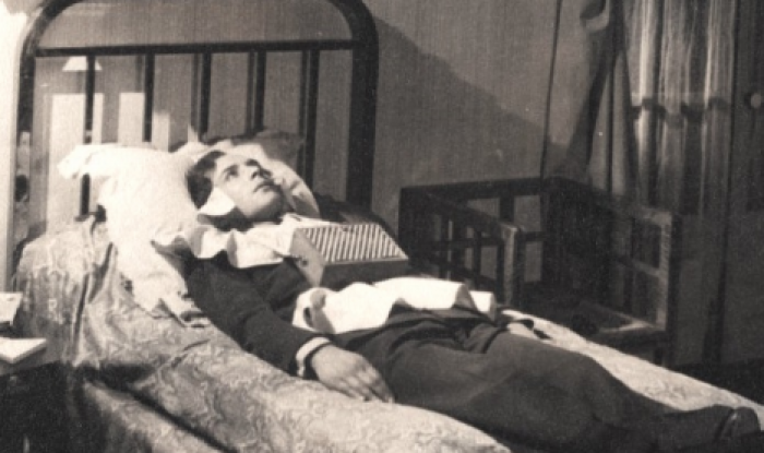 Женщина, которая провела в летаргическом сне 20 лет 