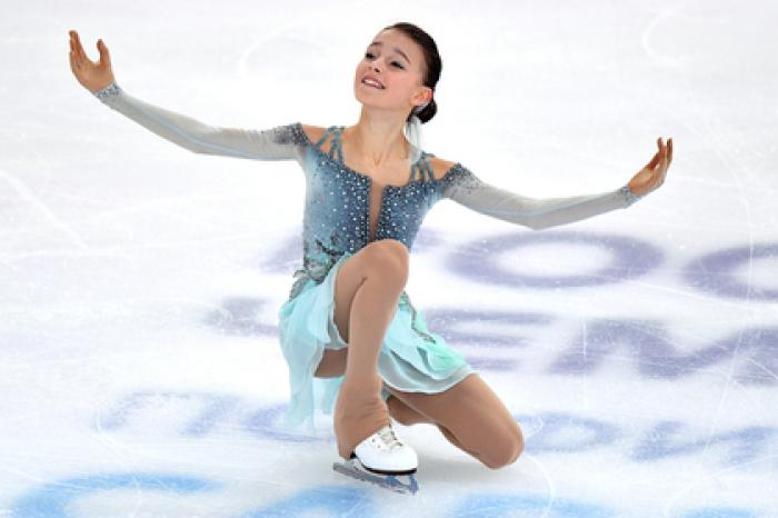 14-летняя фигуристка-чемпионка рассказала о трате призовых