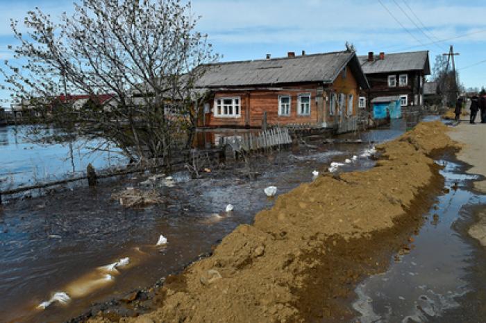630 бригад энергетиков задействуют для ликвидации подтоплений в Подмосковье