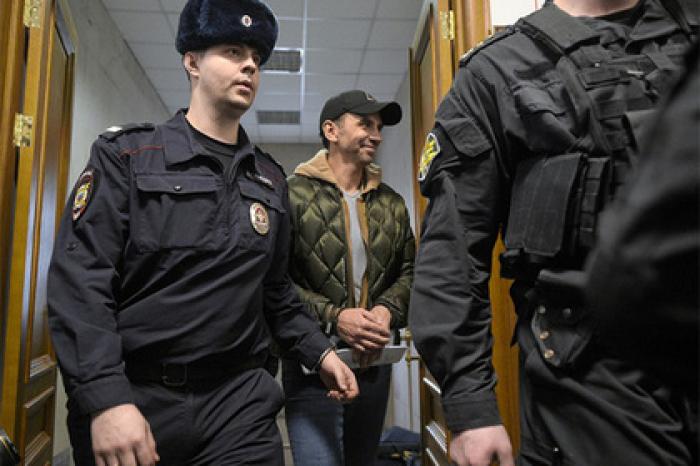 Абызова арестовали на два месяца
