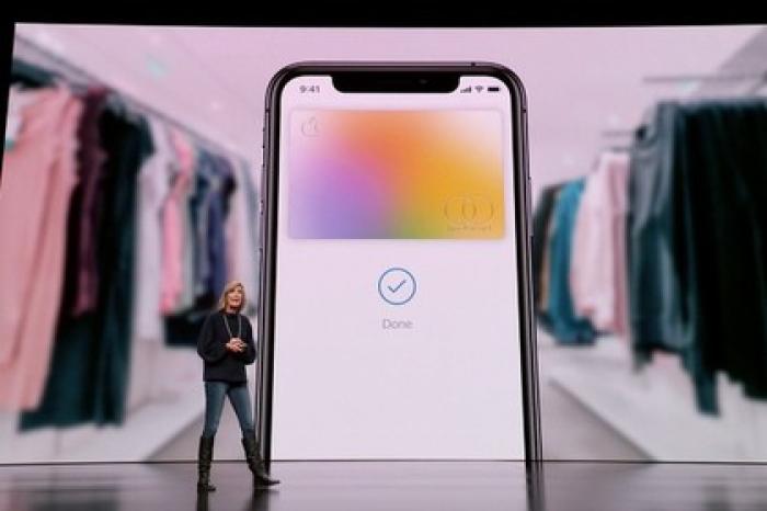 Apple представила собственный банк
