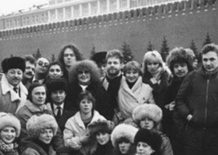 Архивное фото с Аллой Пугачевой озадачило сеть
