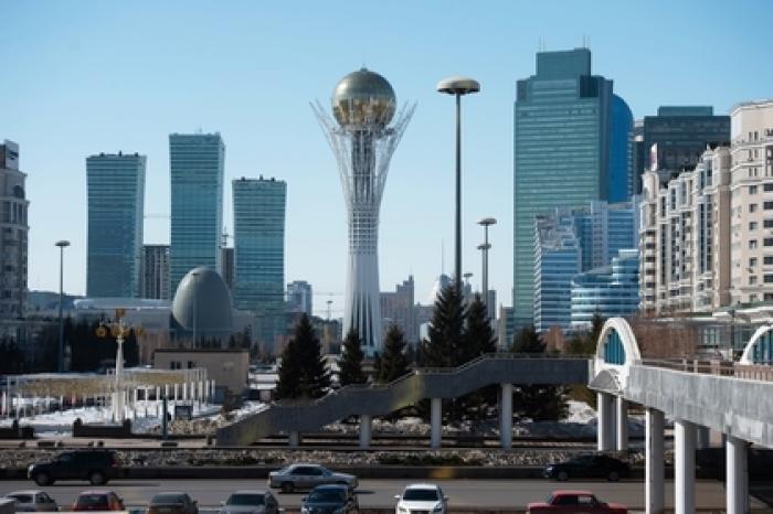 Астана официально стала Нур-Султаном