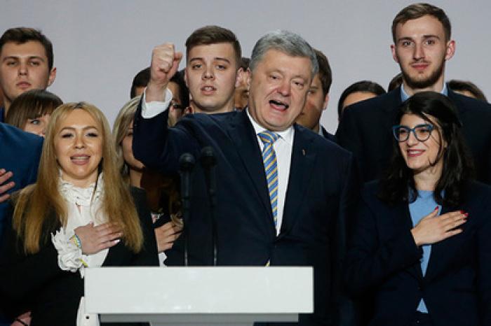 «Би-би-си» заплатит Порошенко за статью о платной встрече с Трампом