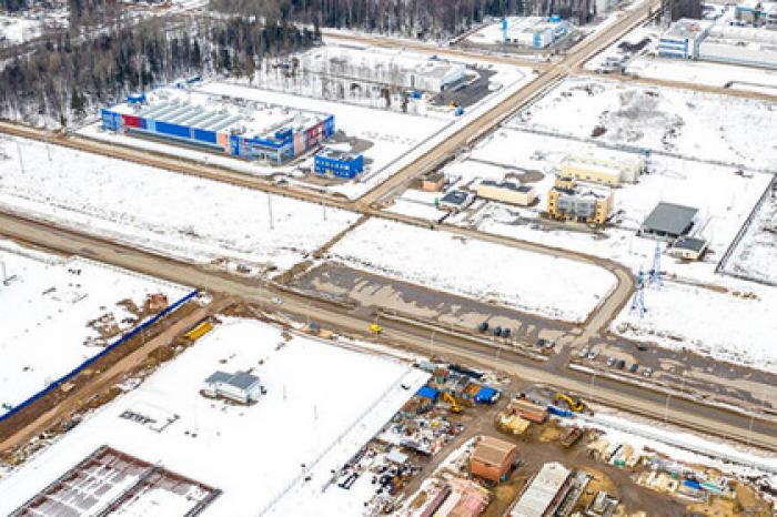 Более 10 новых заводов появятся в Подмосковье