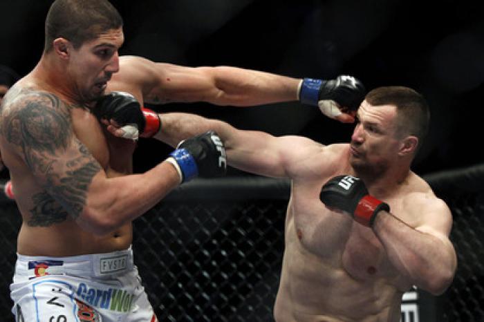 Бывший боец UFC Филипович перенес инсульт после поединка и решил покинуть спорт