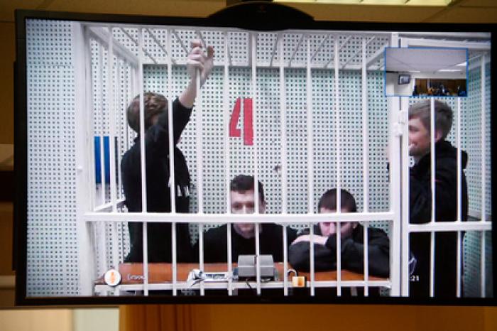 Дело Кокорина и Мамаева передали в суд