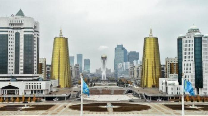 Депутаты Казахстана переименовали Астану в Нурсултан