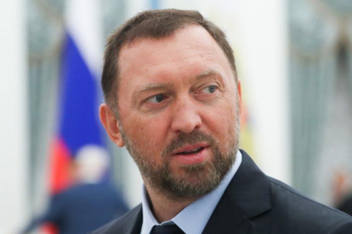 Дерипаска подал в суд на США
