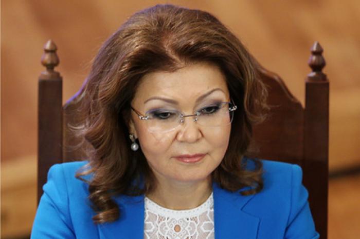 Дочь Назарбаева возглавила Сенат Казахстана