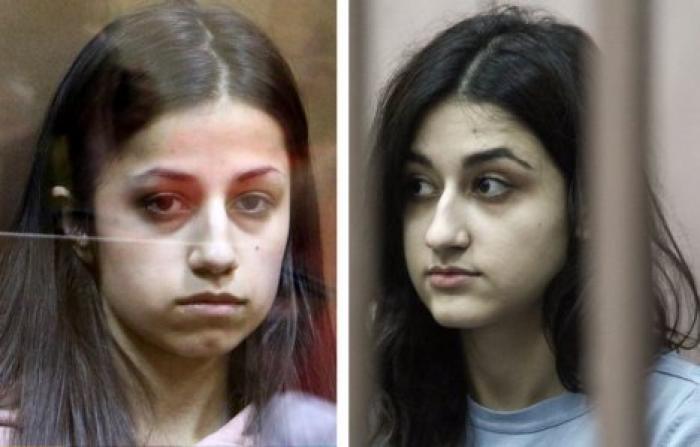 Двум сестрам Хачатурян снова продлили меру пресечения