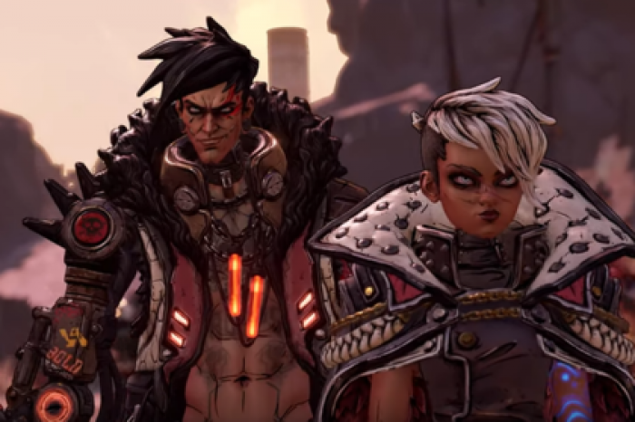Gearbox анонсировала Borderlands 3