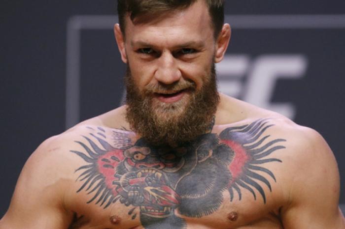 Глава UFC забраковал бой Макгрегора