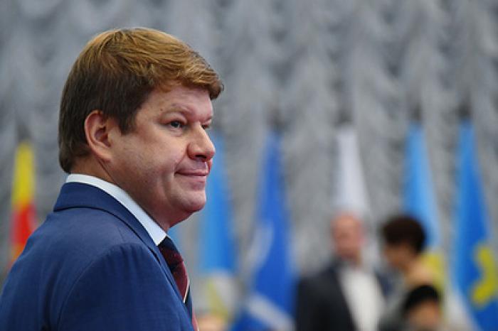 Губерниев предложил лишить денег отказавшегося бежать эстафету биатлониста