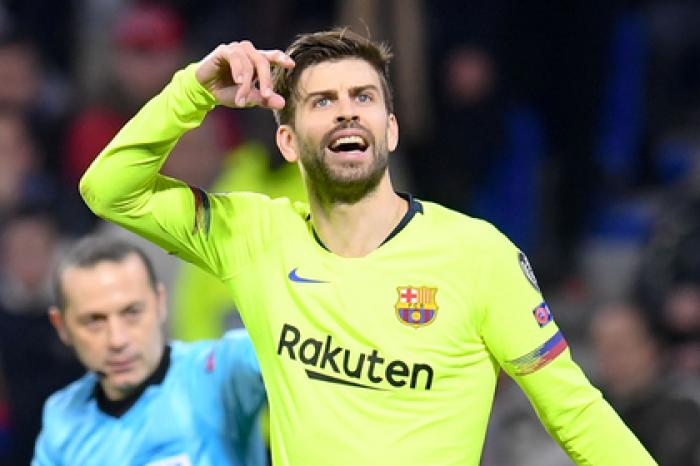 Игрок «Барселоны» вспомнил о «сексе» на стадионе «Реала»