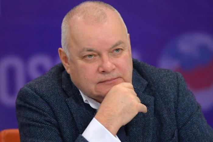 Киселев объявил Путина избавителем России от сталинизма