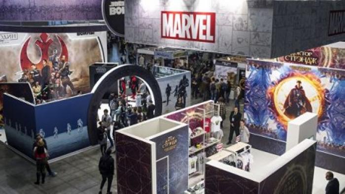 Костюмы и реквизит из сериалов Marvel будут выставлены на аукцион