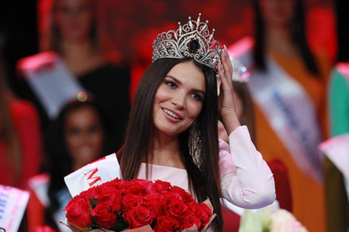 Лишенная титула «Мисс Москва» призвала девушек избегать конкурсов красоты