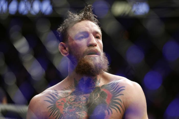 Макгрегора послали в церковь за нападение на автобус с бойцами UFC
