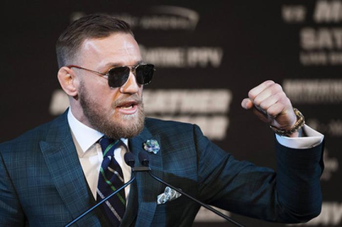 Макгрегор поставил UFC условие