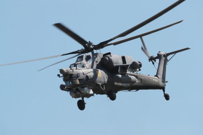 Ми-28НМ получит «изделие 305»
