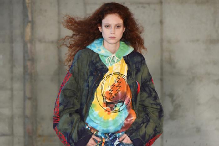 Модель с обложки российского Vogue стала мужчиной