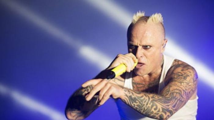 Названа причина смерти вокалиста The Prodigy Кита Флинта