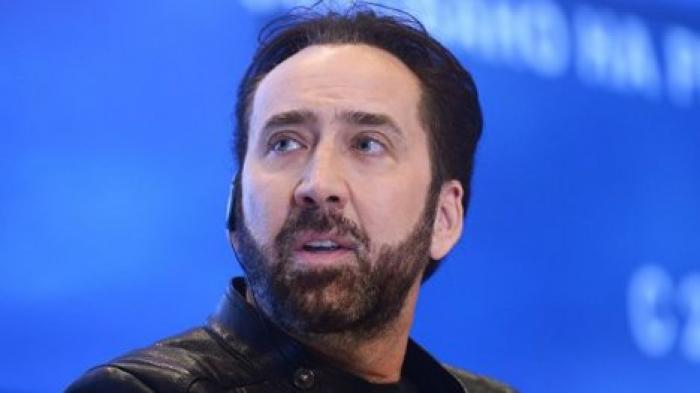Николас Кейдж аннулировал заявку на брак спустя четыре дня