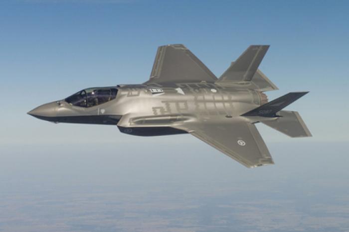 Норвежский F-35 запустил «совершенное оружие доминирования»