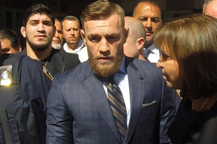 Объявившему об уходе из MMA Макгрегору отказались верить