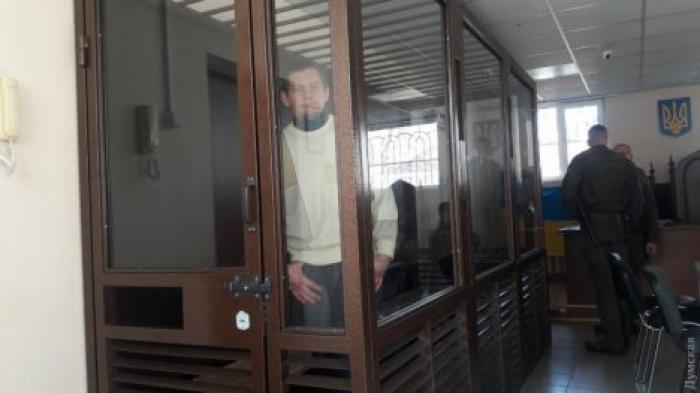 Одесский живодер, издевавшийся над котятами, осужден на семь с половиной лет