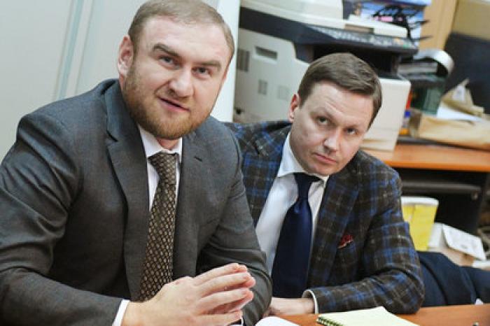 Отстраненный сенатор Арашуков рассказал о заговоре против его семьи