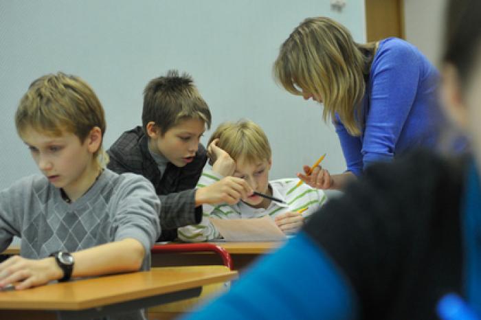 Подмосковные учителя применят сингапурские методики
